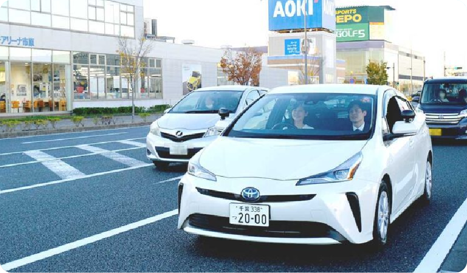 オーダーメイドの安全運転教育研修