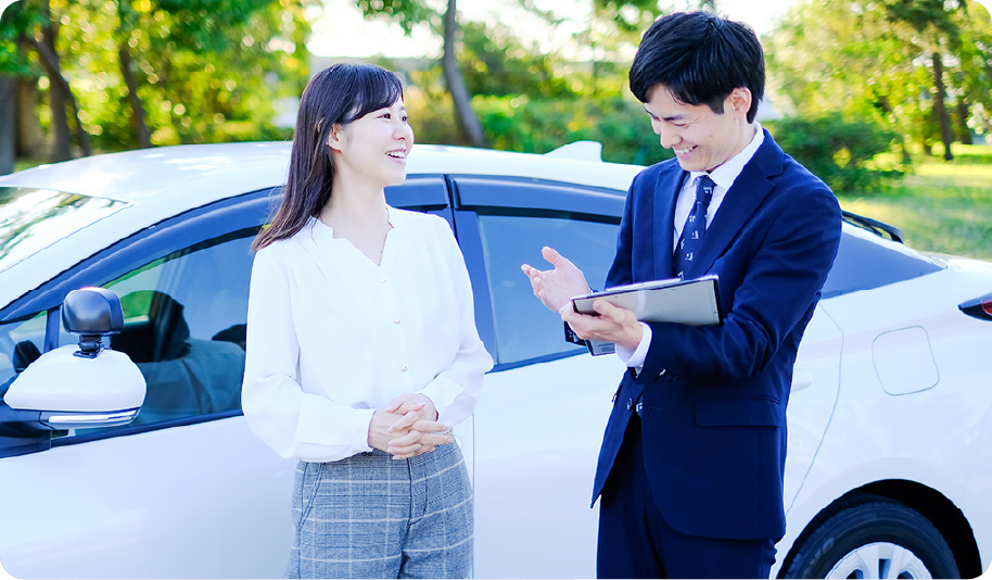 教習指導員による運転者再教育